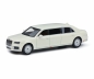 Preview: Schuco 450910100 - 1:43 Aurus Senat weiß, limitiert